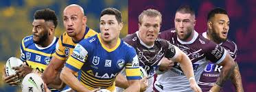 100% free betting prediction for ⭐ parramatta eels vs manly sea eagles ⭐ match. Kings Of Swing Eels And Manly Make Up Rare Double Act Nrl
