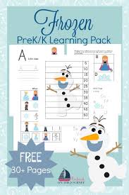 10 Fabulously Free Frozen Printable Activities For Kids Learning Printables Preschool Printables Printable Activities For Kids