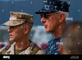 Maj gen james terry hi-res stock photography and images