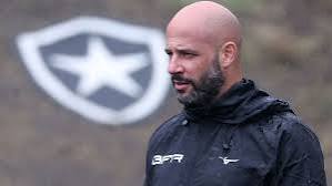 Botafogo anuncia demiss&atilde;o do t&eacute;cnico Franclim Carvalho #FutebolNaESPN