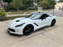 Image result for Arctic White 2014 Corvette
