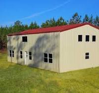 Metal Building Homes – Steel House Kits | GenSteel