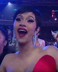 Cardi b is now trending in brazil with over 47k tweets missunderstood out now @cardibandqueen. Cardi B Wikipedia La Enciclopedia Libre