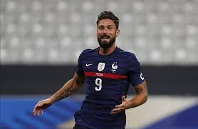 Les buts de camavinga, giroud, tolisso. Giroud Scores Twice As France Beats Ukraine 7 1 In Friendly