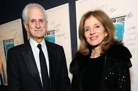 Caroline Kennedy Makes Rare Appearance at 'SNL' 50th Special with Husband Edwin  Schlossberg