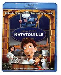 Nos coups de coeur sur les routes de france. Ratatouille Disney Pixar Blu Ray Disc Ologramma Eur 14 90 Picclick It