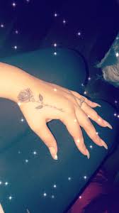 Small Side Hand Tattoos For Women Small Side Wrist Tattoos For Men