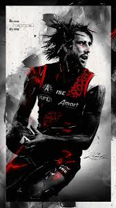 Just like we did here @essendonfc recently. Essendon Fc On Twitter Get Your Dysonheppell Birthday Wallpaper