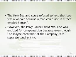 We have seen in macaura's instance where the application of the separate legal personality rule caused adversity to the 1 who owned about all the portions of the company and who could non claim for insurance taken under his ain name. Incorporation And Its Effects Ppt Video Online Download