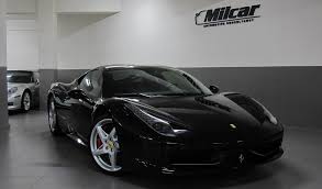 When playground games were inputting downforce values or something along those lines they screwed up bad. Milcar Automotive Consultancy Ferrari 458 Italia 2011