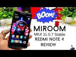 Free file hosting for all android developers. Pie Miroom 11 0 7 Stable For Redmi Note 4 Mido Review Amazing Performance All Fixed Ø¯ÛŒØ¯Ø¦Ùˆ Dideo