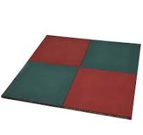 Wholesale Kindergarten Outdoor Basketball Court Rubber Flooring for Playground