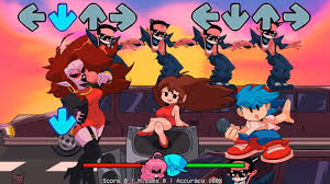 It is illegal to distribute any fusion exe/mfa file, even after modifications have been made to it. Fnf Hd Week 4 Is Here The Click