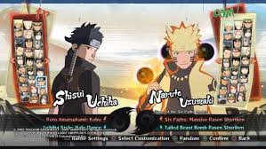 Seri Pamungkas Naruto Ultimate Ninja Siap Dirilis