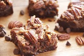 Pecan Pie Brownies Half Baked Harvest Recipe Chocolate Bread Desserts Chocolate Cherry Cake