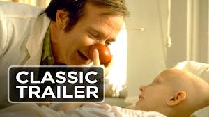 Patch Adams Official Trailer 1 Robin Williams Movie 1998 Hd Youtube