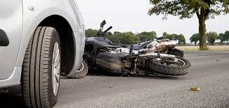 How To Crash A Motorcycle Safely