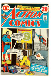 ACTION COMICS #422 6.5 | Reece's Rare Comics