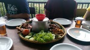 Gambar rumah makan kelapa manis kuningan. Paket Special Nasi Liwet Utk 4 Org Foto Rumah Makan Klapa Manis Cirebon Tripadvisor