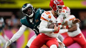 Eagles deny the Chiefs a Super Bowl three-peat with dominant defense in a  40-22 rout | KWKT - FOX 44