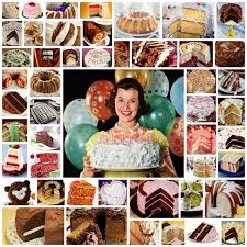 Prepare cake mix as directed on package. 100 Classic Cake Recipes The Ultimate Vintage Collection Click Americana