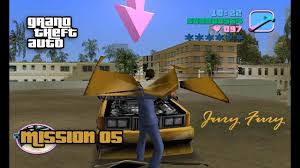 Gta Vice City 5 Mission Jury Fury Gta Fury Jury