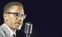 Does Malcolm X cover the Y and Z?