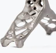 Titanium (Ti₆Al₄V) for Metal 3D Printing | Materialise
