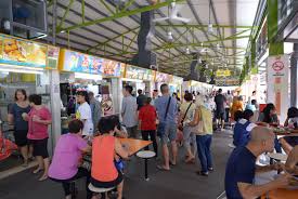 Bukit merah view hawker centre is where most taxi drivers congregate after their shifts. Bukit Merah View Food Centre And Market Reopens With New Facilities Singapore News Top Stories The Straits Times