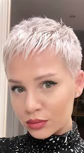 What do you think of this pixie haircut?