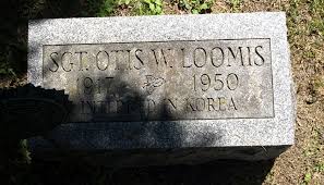 SFC Otis Wayne Loomis (1917-1950)