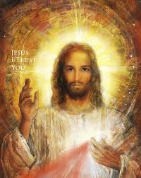 Original catholic divine mercy image. Divine Mercy Sacred Heart Of Jesus 4 Painting By Terezia Sedlakova