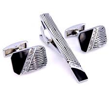 Ocean Pole Bz Tie Clips Cufflink Set Sweetheart Gift Ocean Pole Bz Kravat Ignesi Kol Dugmesi Seti Sevgiliye Hed In 2020 Cufflink Set Cufflinks Wedding Cufflinks