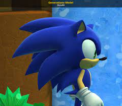 Sonic shuffle (ソニックシャッフル, sonikku shaffuru?) is a video game that was released exclusively on the dreamcast. Generations Model Sonic Lost World Mods
