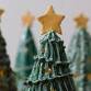 Clay Christmas Tree Light sculpture event image
