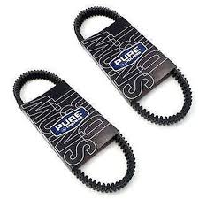 Polaris Snowmobile Drive Belt 3211080 2 Pack