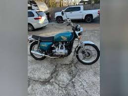 Image result for Nice Blue 1979 Honda