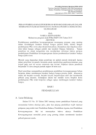 'bahasa jiwa bangsa' dan 'bahasa menunjukkan bangsa'. Https Ppkn Fkip Uns Ac Id Wp Content Uploads 2018 08 Nabila Universitas Sebelas Maret Pdf