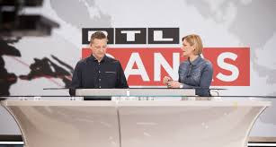 New concept in the new studio. Rtl Od Petka Emitira Informativne Emisije Iz Najmodernijeg Televizijskog Studija U Hrvatskoj Show