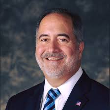 Andy Solis, County Commissioner