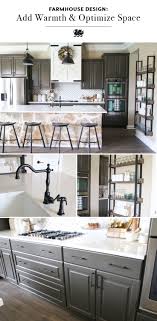 Updating The Kitchens Trendy Farmhouse Kitchen Modern Farmhouse Kitchens Home Kitchens