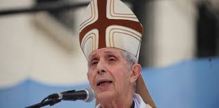 Chubut: la pregunta de un cura a los políticos en el día de San Cayetano:  ¿Qué hacen con tanta plata?