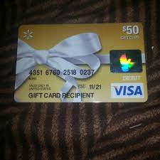 Maybe you would like to learn more about one of these? Best New Never Used 50 Visa Debit Gift Card For Sale In Richmond Virginia For 2021