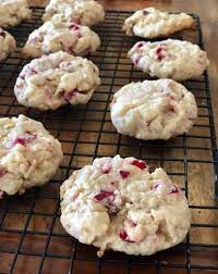 The base for these cookies is delightfully short and treads the perfect line between being tender and set aside some time to devote to making these cookies when the christmas spirit really sets in—we. Christmas Cookies Cranberry Coconut Scottish Shortbread Kent Rollins