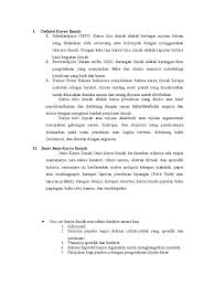 Setiap bentuk berbeda jenis dalam hal kelengkapan strukturnya. Definisi Karya Ilmiah