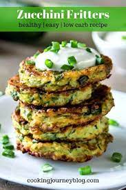 Easy And Healthy Zucchini Fritters Are Our Family Favorite Zucchini Recipe This Low Carb Chee In 2020 Easy Zucchini Recipes Zucchini Recipes Healthy Zucchini Fritters