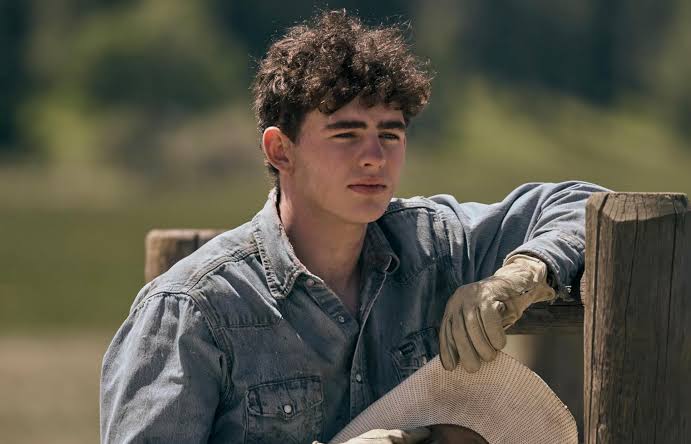 Yellowstone's Finn Little Returning As Carter For Beth & Rip Spinoff