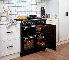 Food is heated through the 3d hot air technology. Belling Belling Oven Cookers Rangehood Harvey Norman Australia