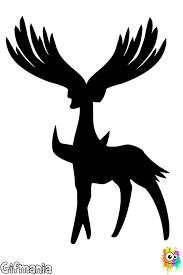 Printable xerneas pokemon legendary generation 6 coloring page you can now print this beautiful xerneas pokemon legendary generation 6 coloring page or color online for free. Xerneas Coloring Page