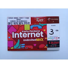 Namun, anda harus tahu bahwa sinyal kartu 4g sama lemahnya dengan sinyal 4g yang disimulasikan. Paket Data Murah Kartu Perdana Telkomsel Unlimited Max Shopee Indonesia